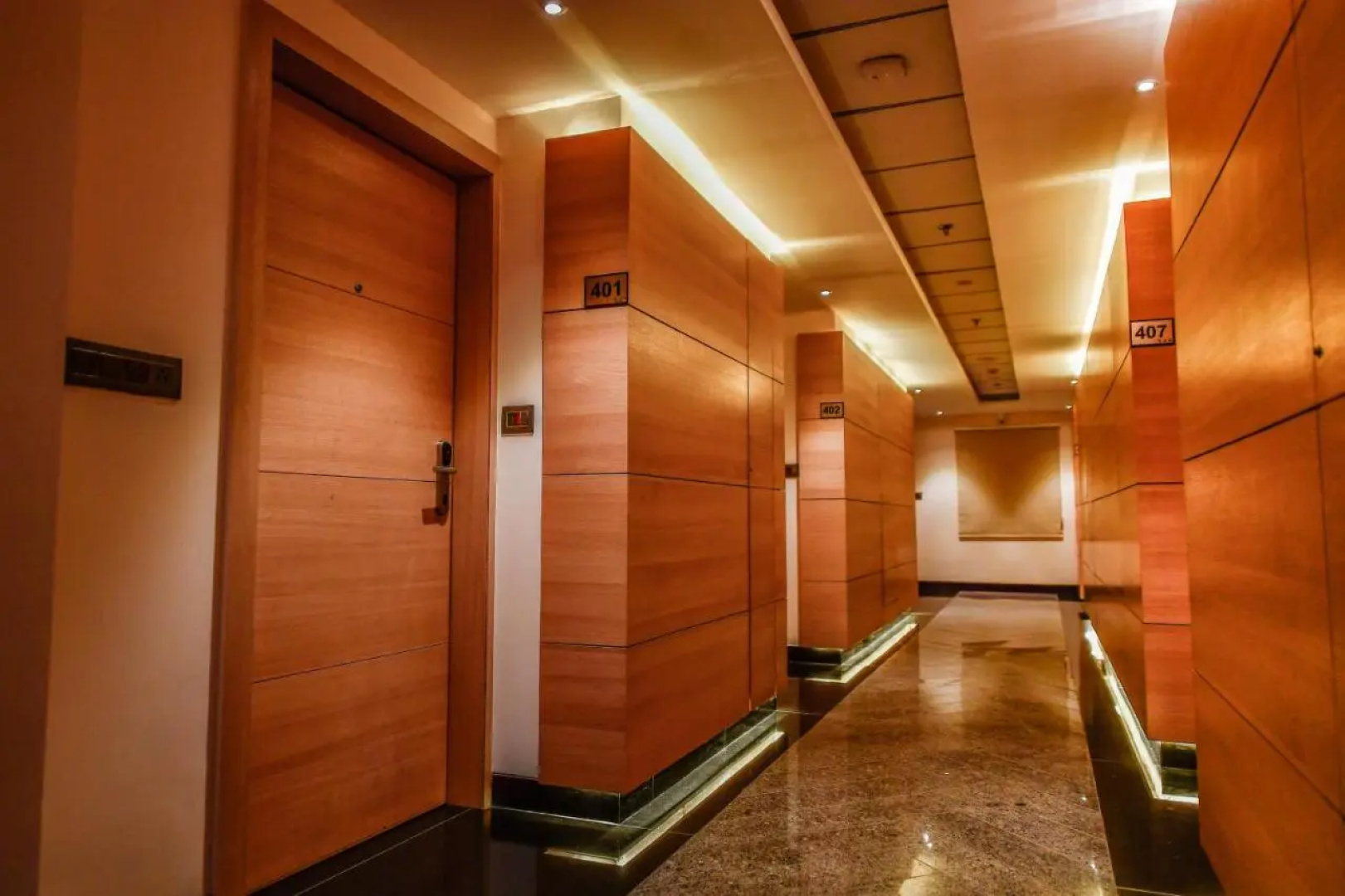 Hotel Palash Regency