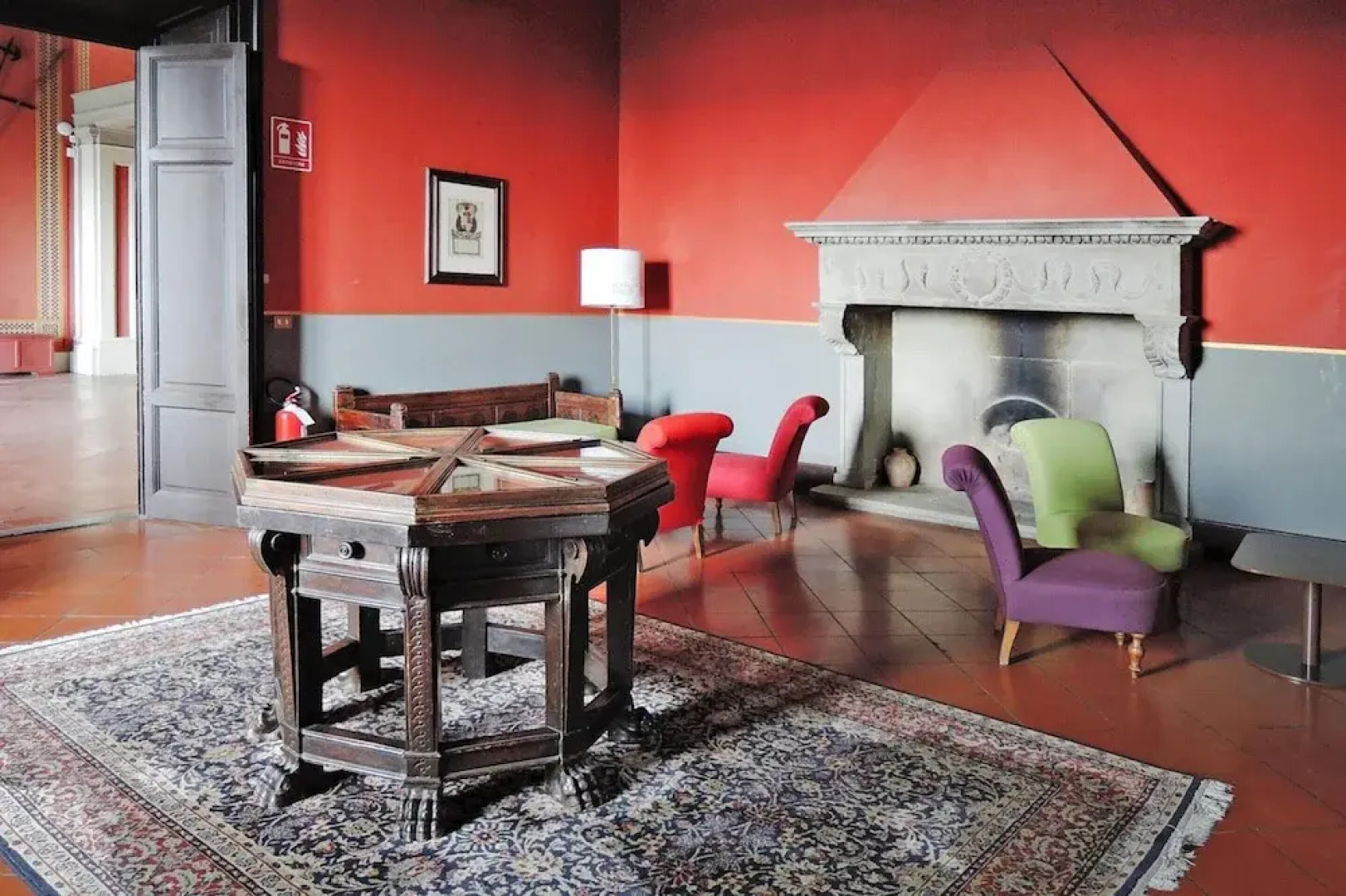 Residence Villa Pitiana at Donnini