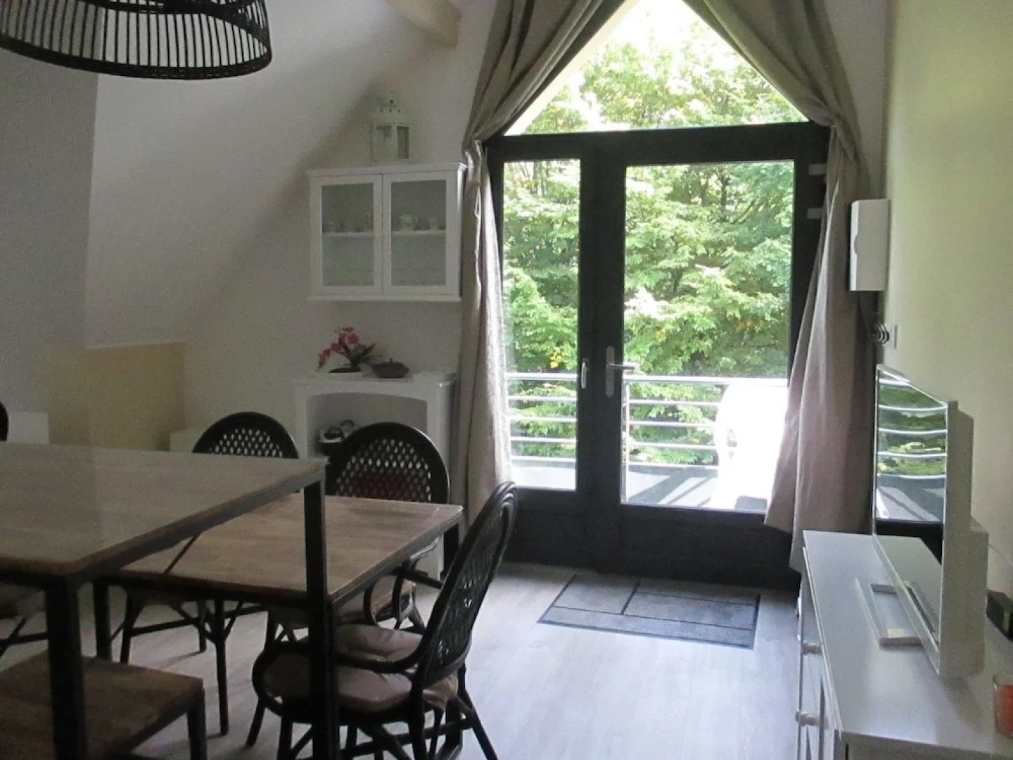 House With 4 Bedrooms in Villequier Aumont, With Enclosed Garden and W