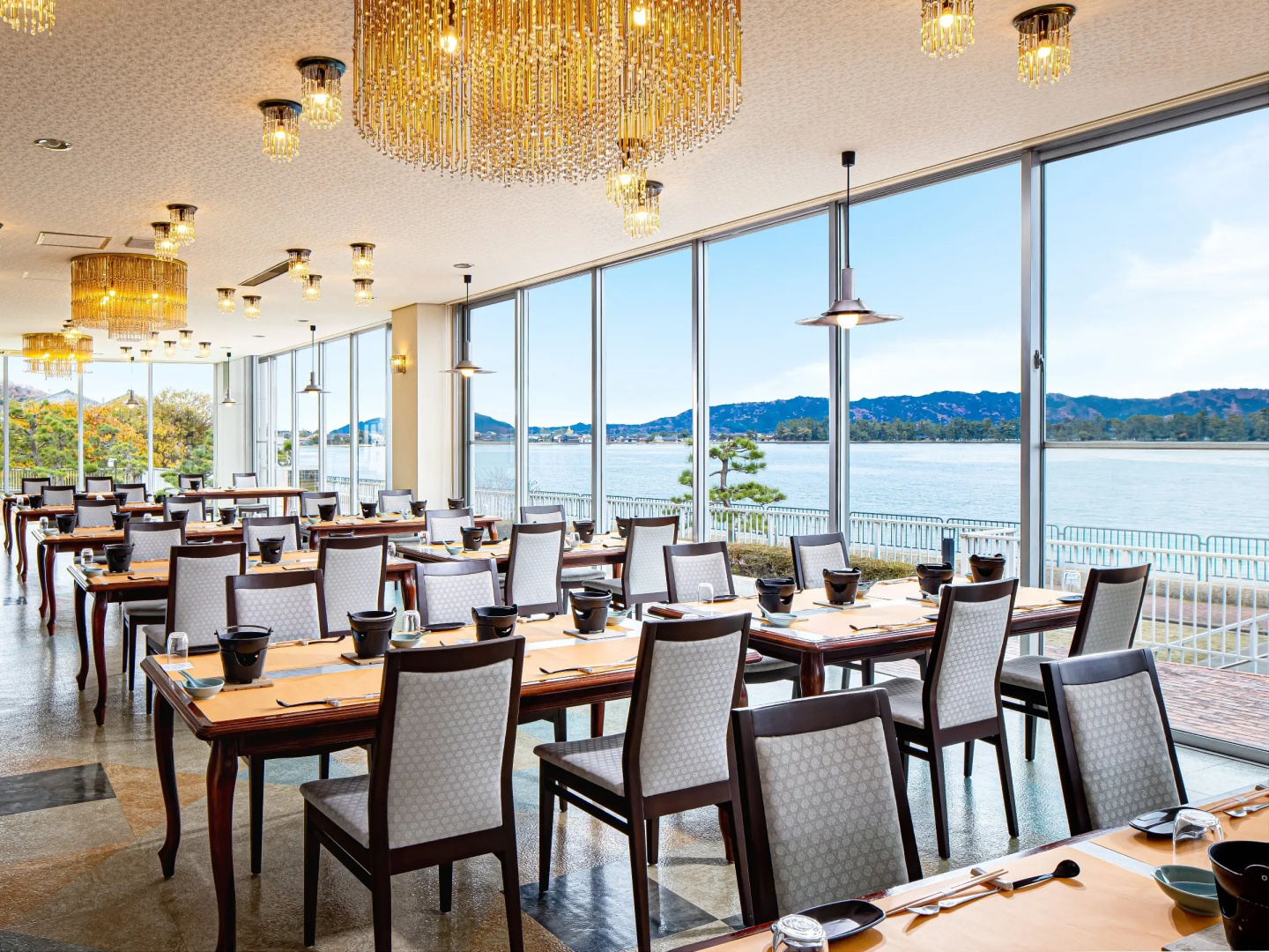 The Gran Resort Amanohashidate