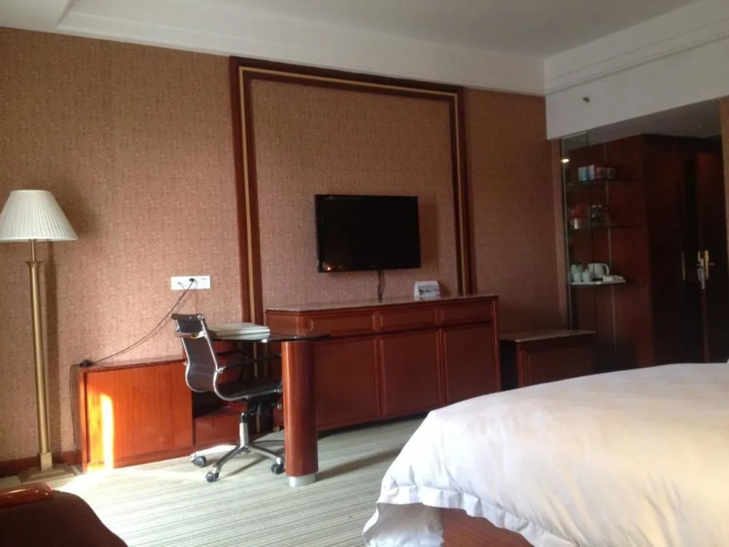 Nanhua Qifu Hot Spring Hotel