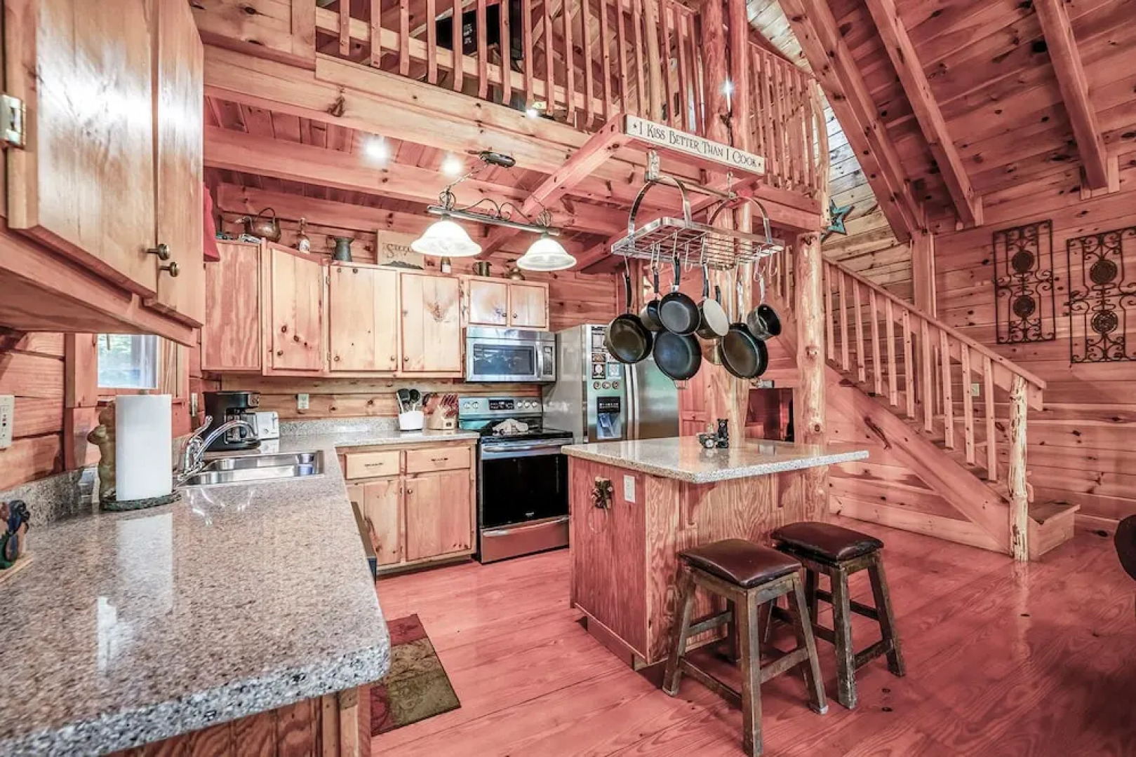 Steele Away 3 Bedrooms