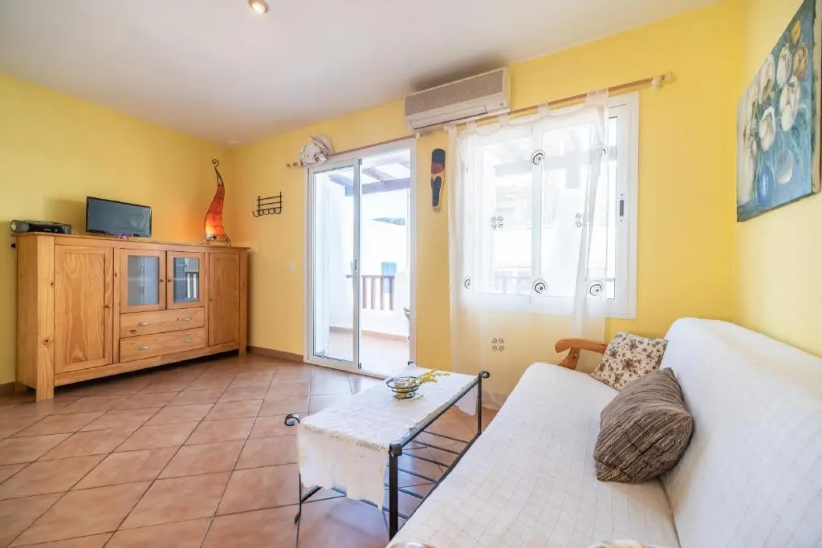 Apartamento del Mar La Isleta del Moro