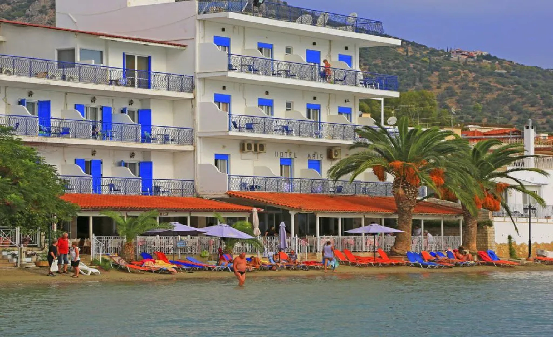 Hotel Aris