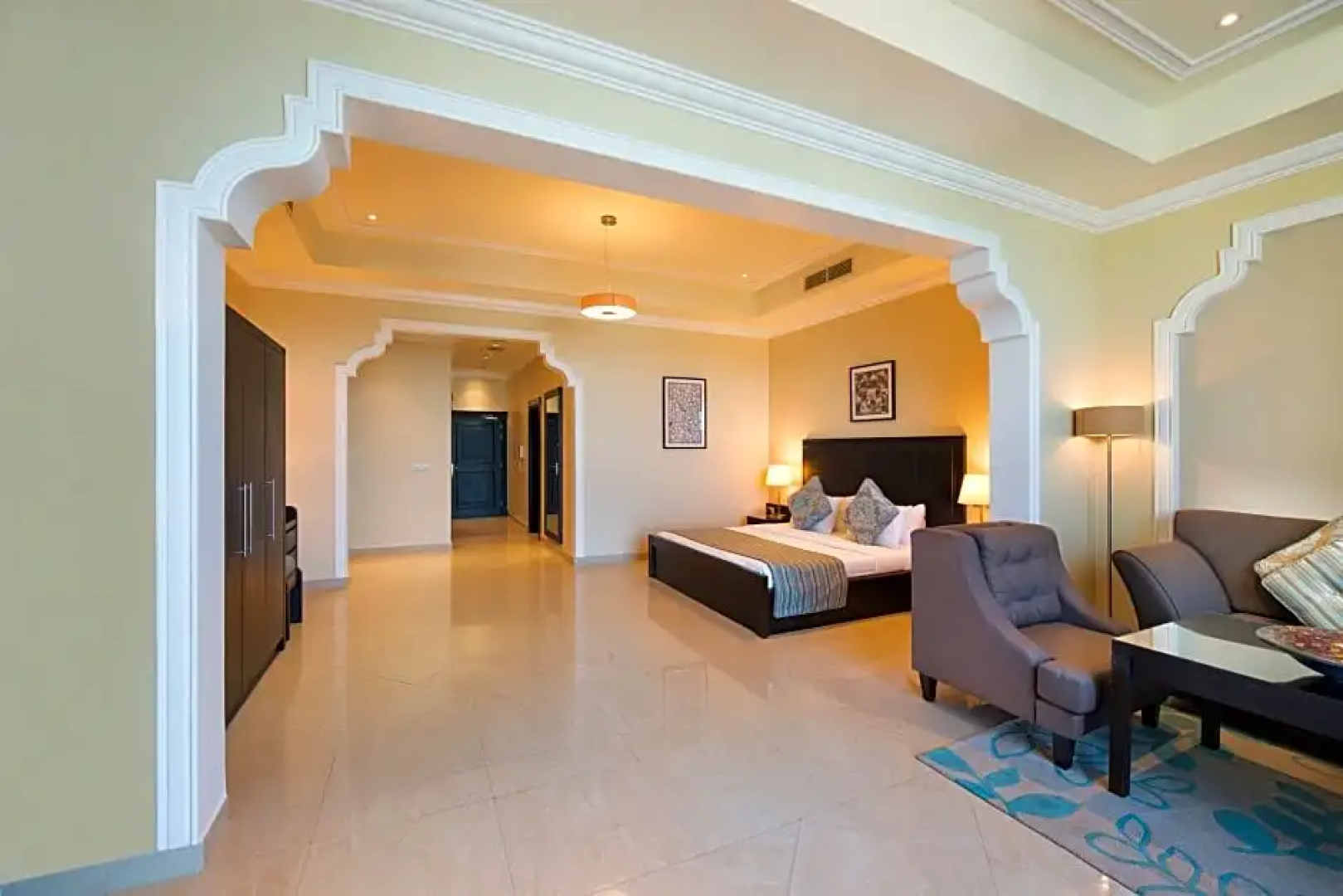 Отель Al Hamra Residence & Village