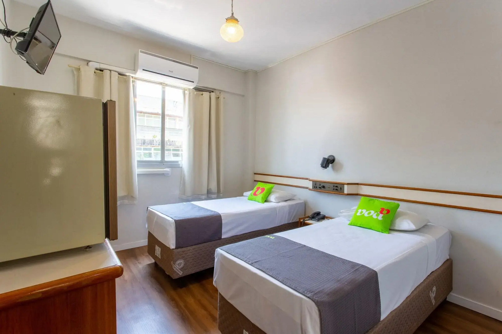 VOA San José Palace Hotel