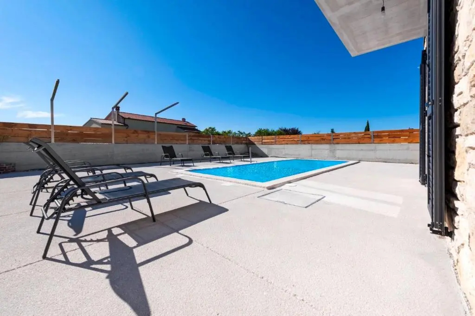 Villa Baraka with private pool near Rovinj