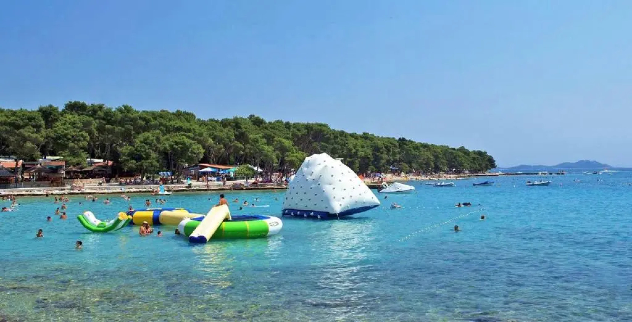 Mobile Home Starfish V Camp Soline