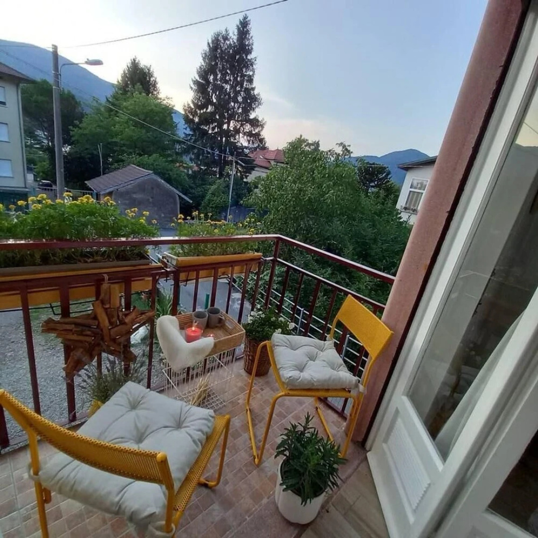 An Oasi for Traveller Close to the Lake and Lugano