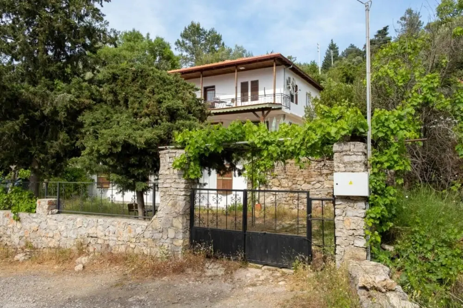 Flat 5 km to Beach With a View in Marmaris