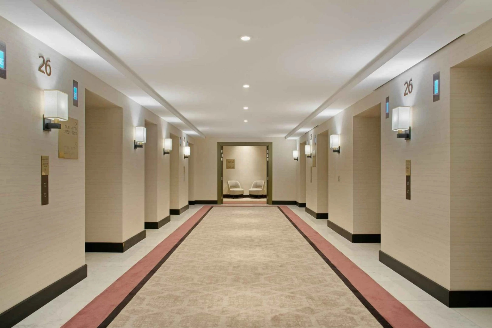 Отель Address Jabal Omar Makkah