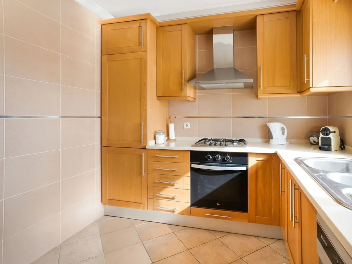 Captivating Holiday Home in Manta Rota With Swimming Pool