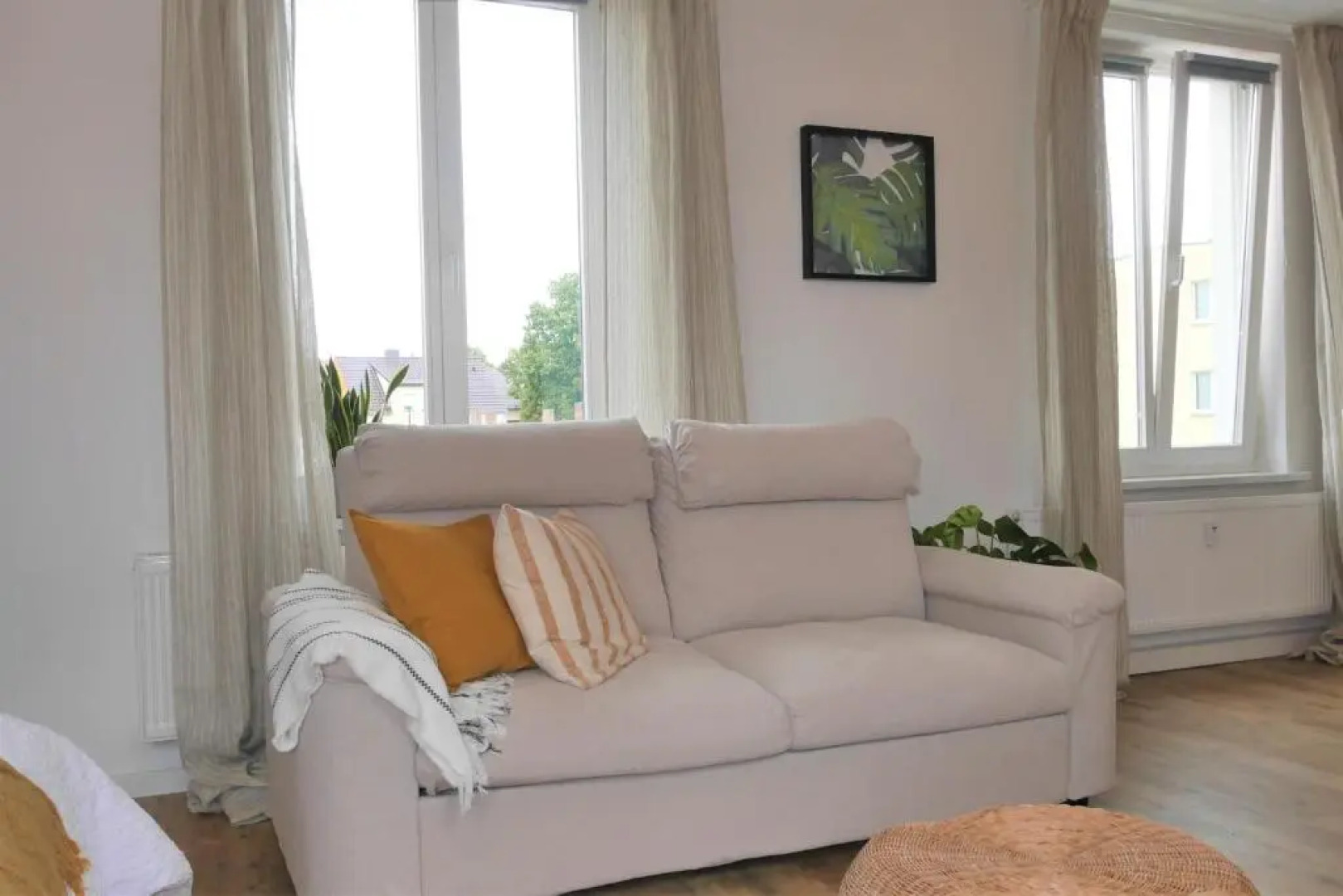 PB Ferienwohnungen - FeWo 3 - Stilvoll eingerichtetes Studio im Herzen Senftenbergs