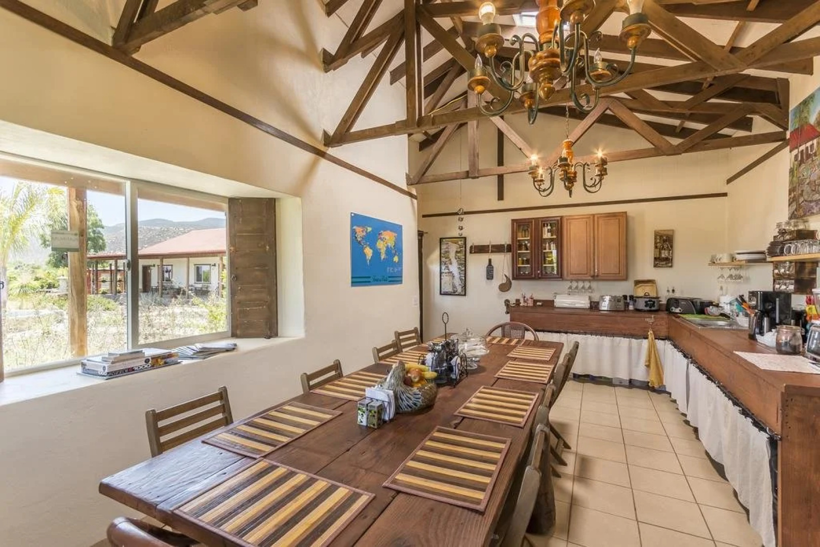 Terra Del Valle Bed & Breakfast