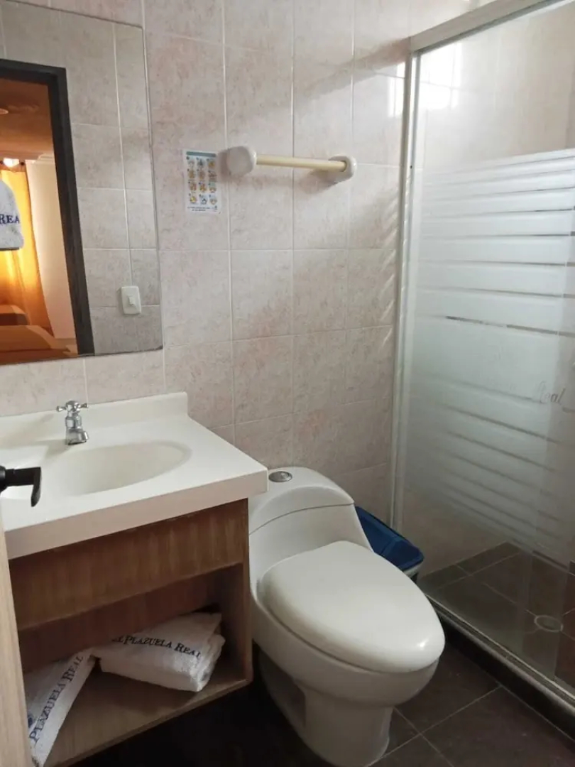 Hotel Plazuela Real