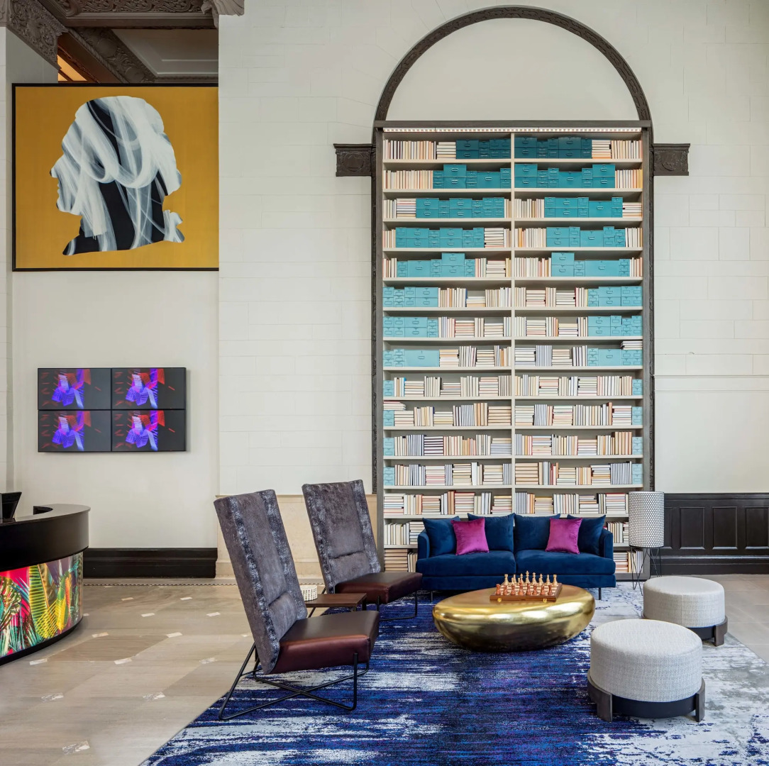 Aloft Philadelphia Downtown