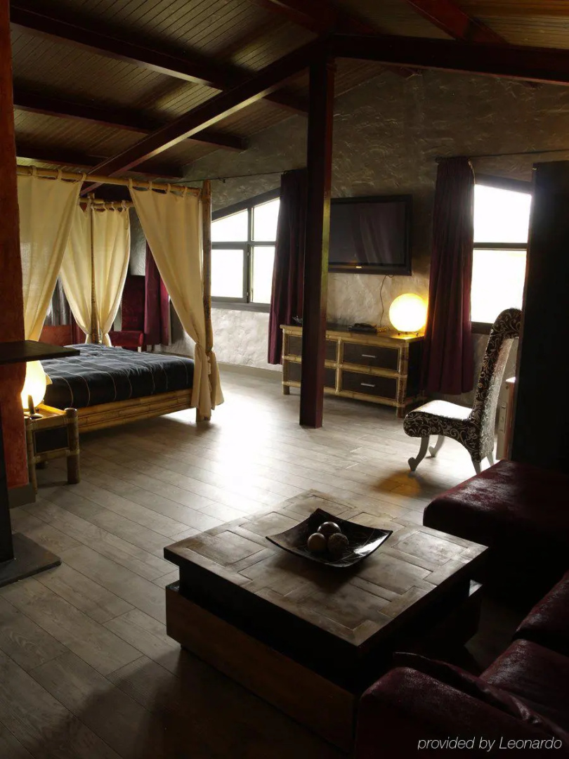 Hotel L'Aldea Soñada del Angliru
