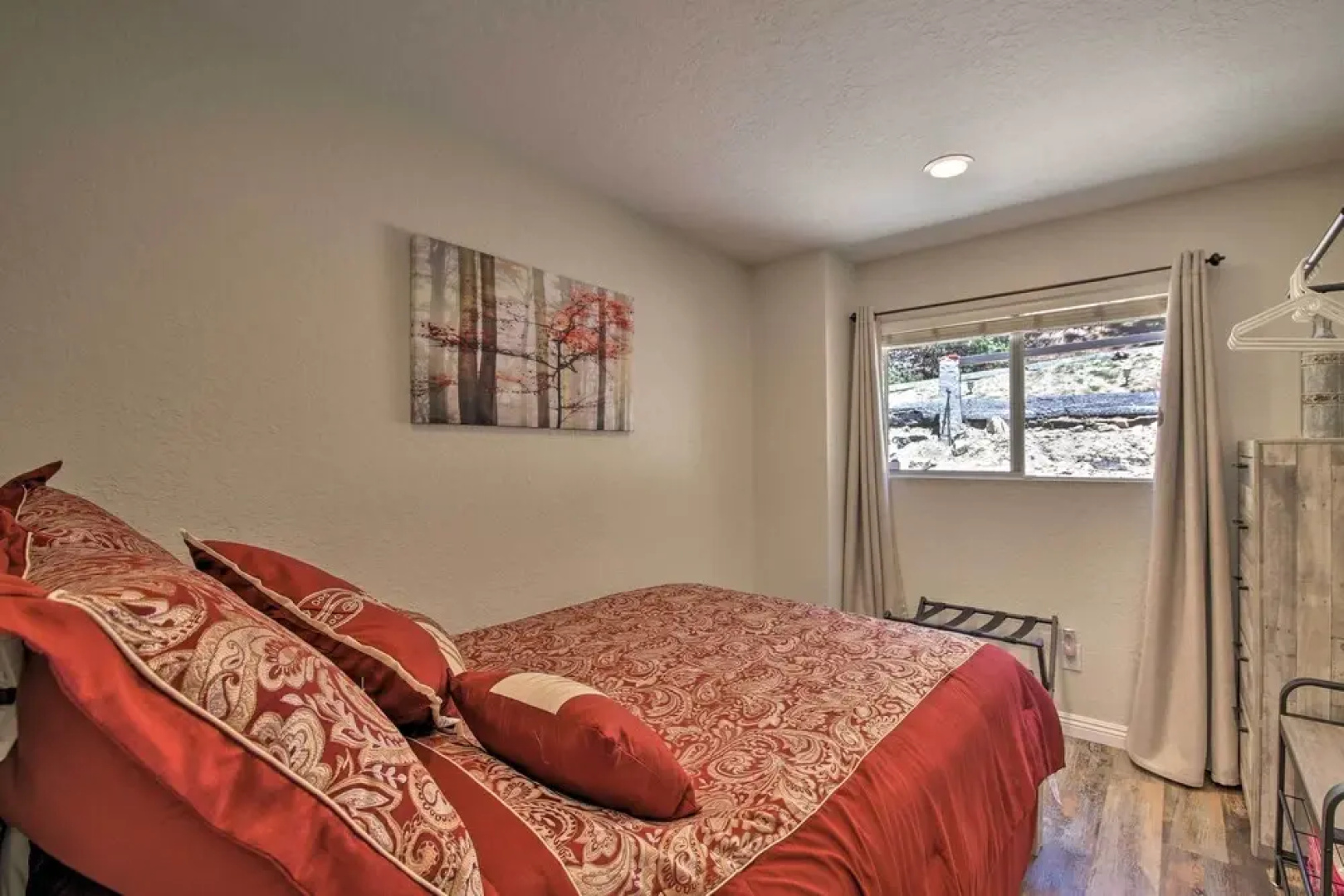 Quiet Lake Arrowhead Retreat w/ Large Deck!
