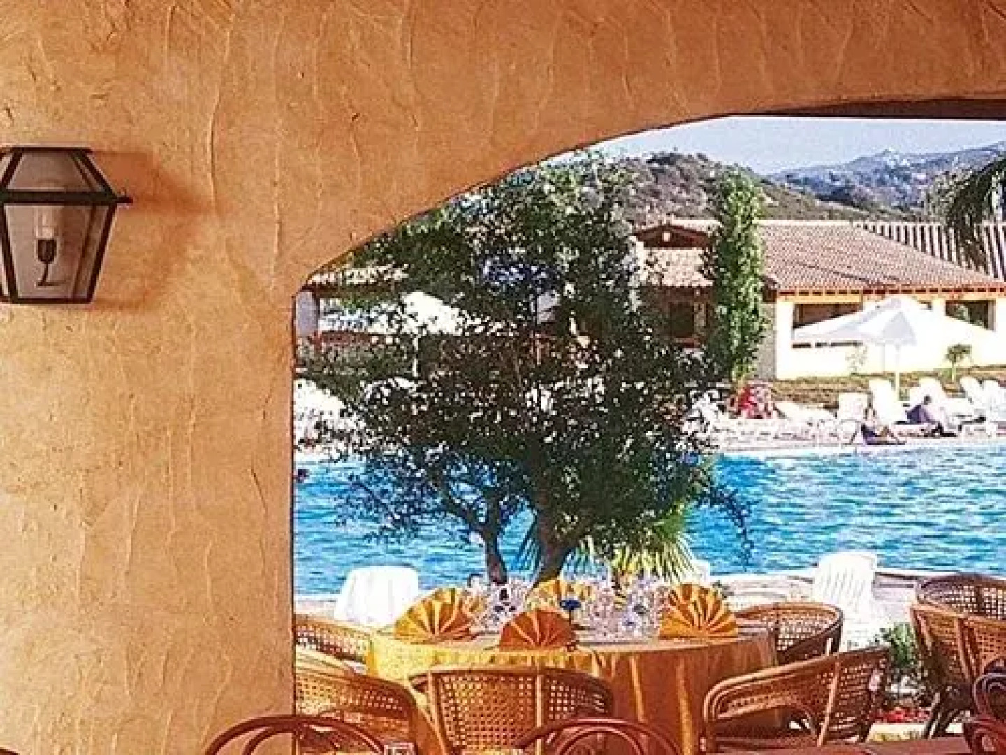 Hotel Club Santagiusta