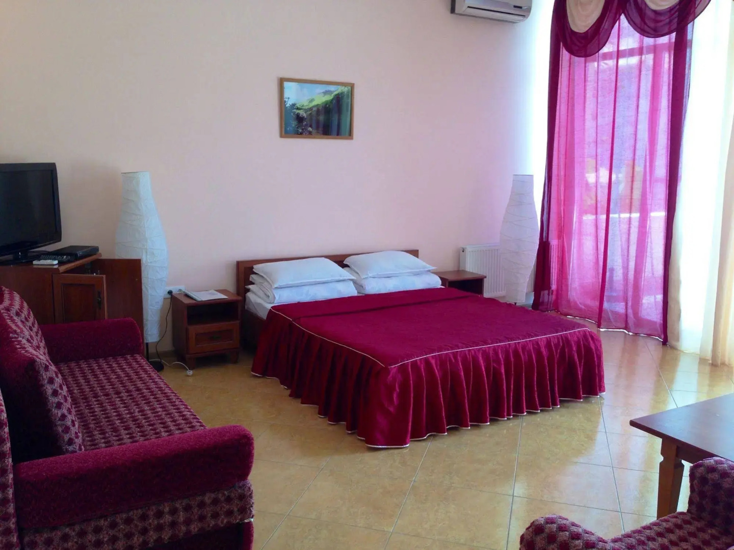 Вилла Бельведер