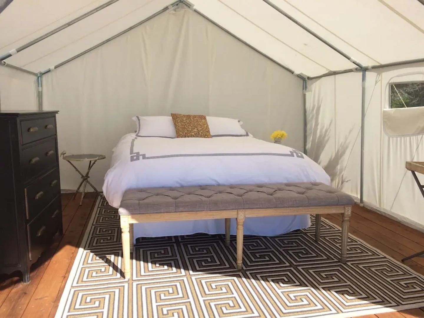 Terra Glamping