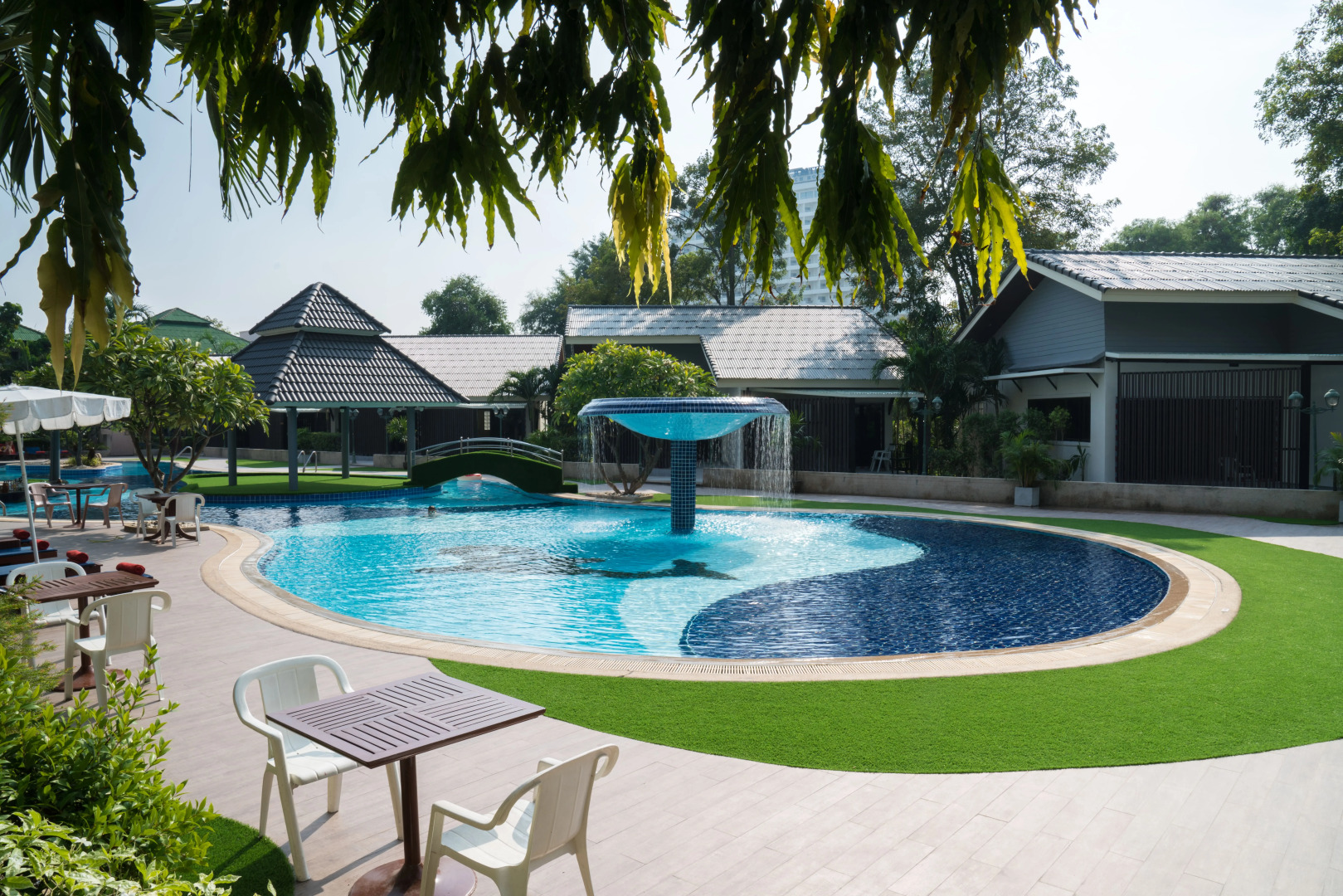 Grand Jomtien Palace Hotel