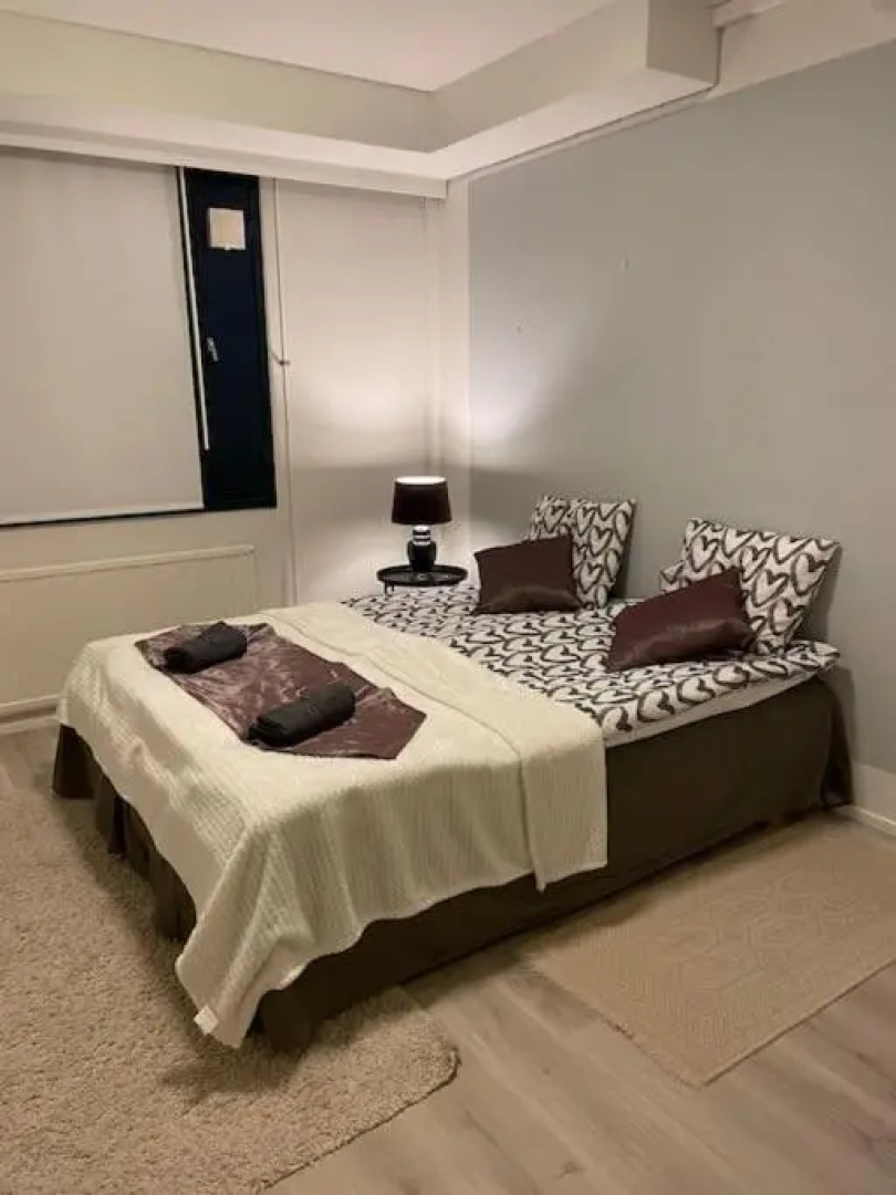 Style 1BR Appartment in Tornio