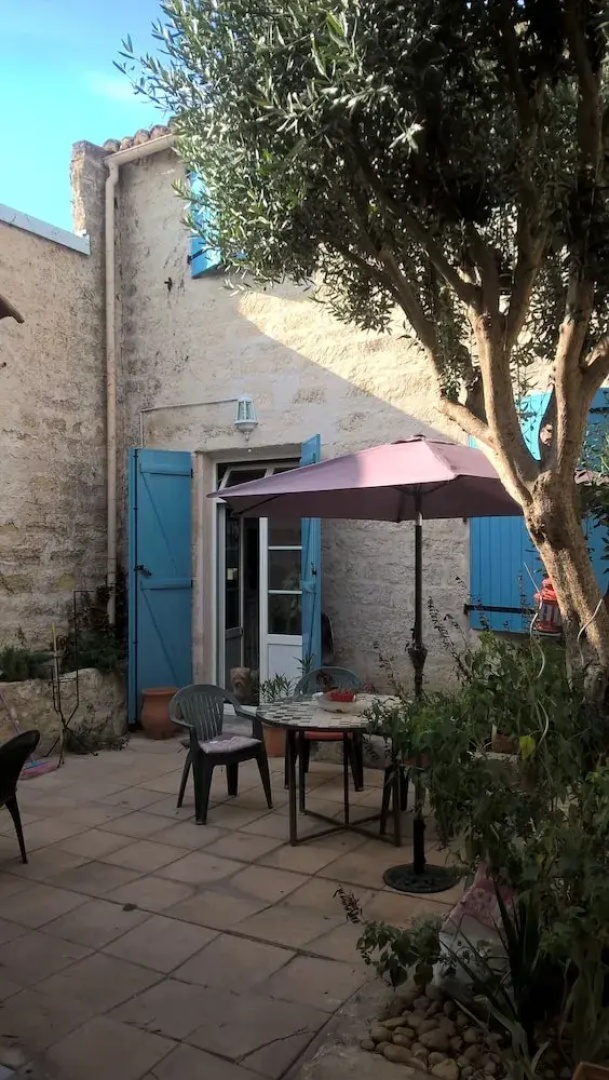 Chambres d'hôtes La Maison de Flore