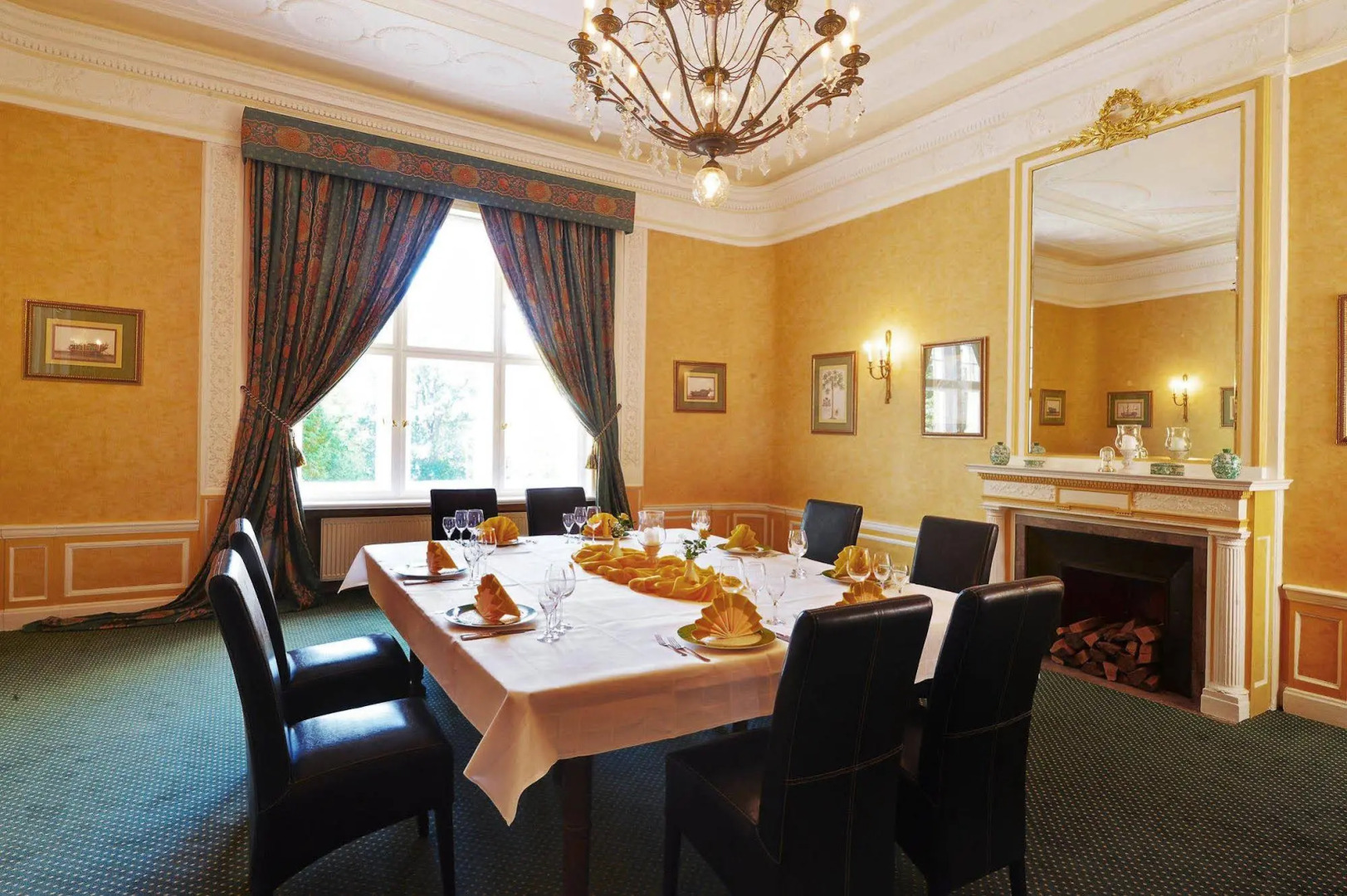 Schlosshotel Villa Westerberge