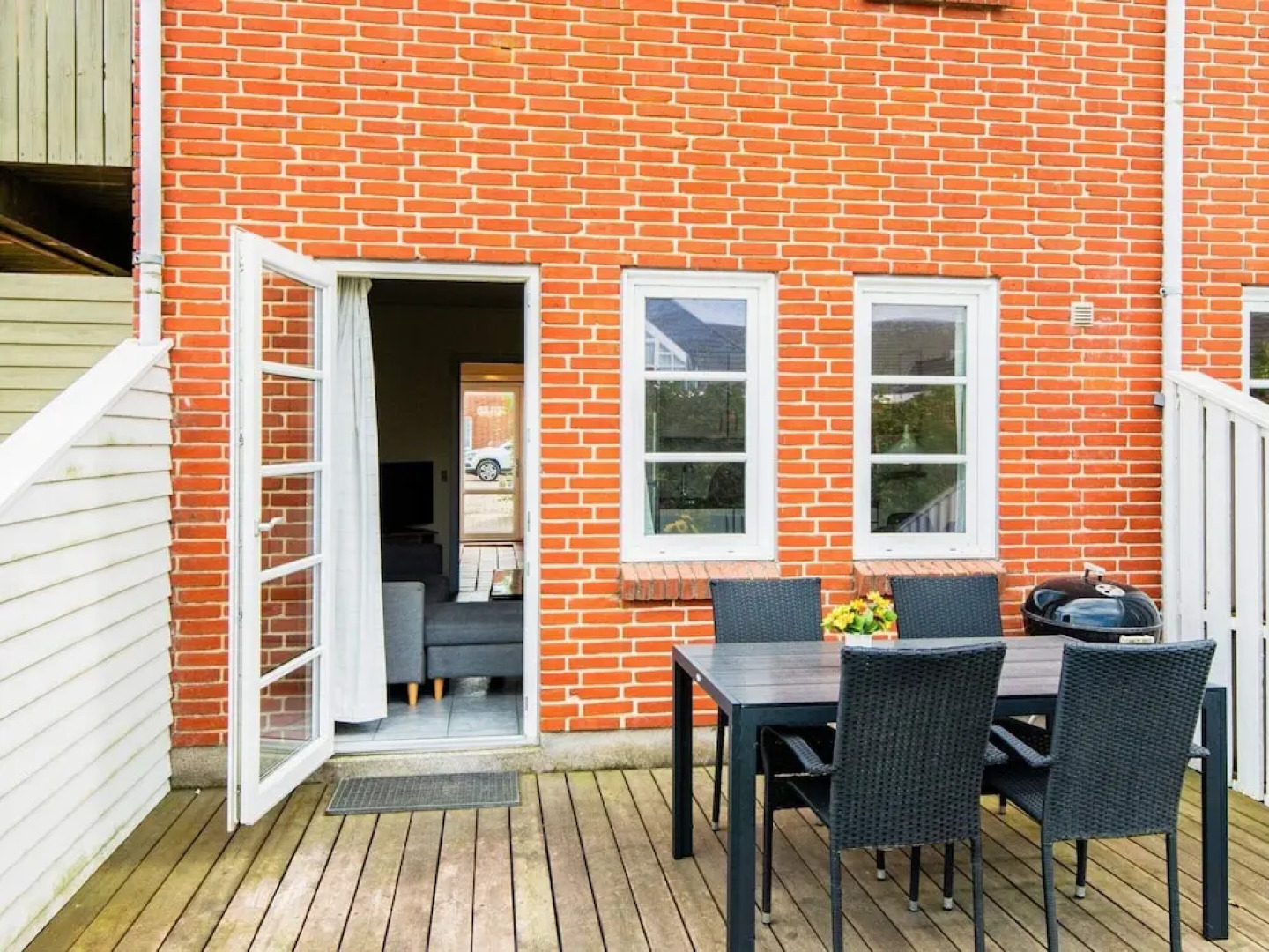 4 Person Holiday Home in Romo-by Traum