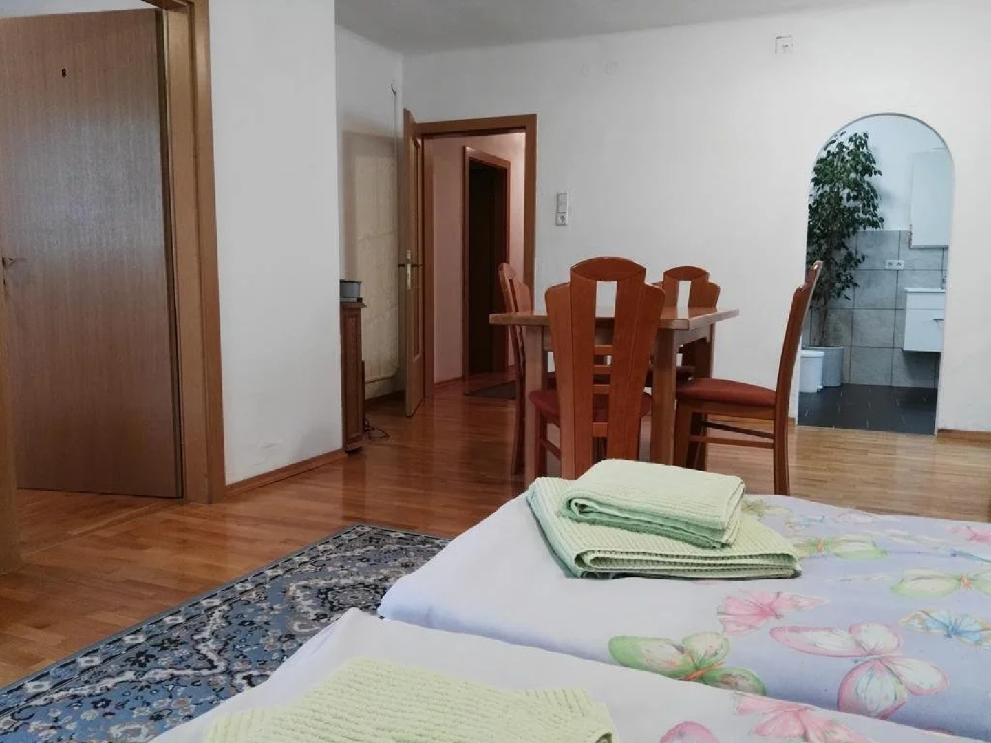 Gästehaus Red Field