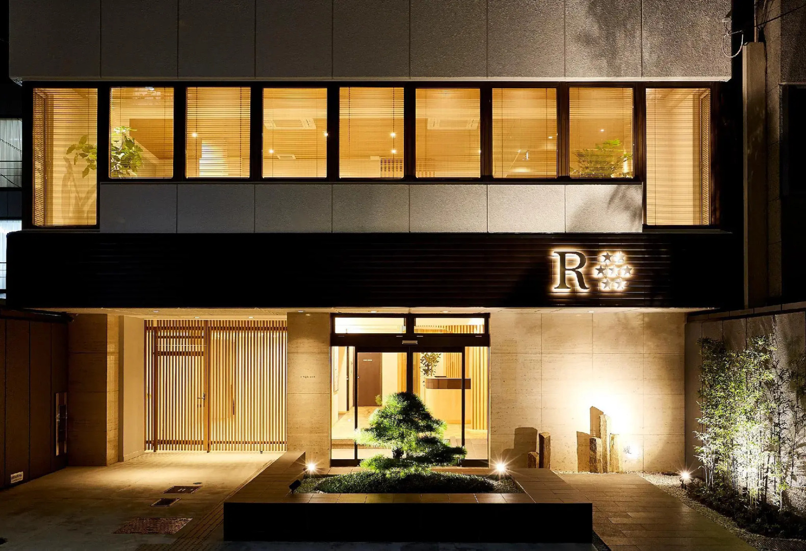 R Star Hostel Kyoto Japan