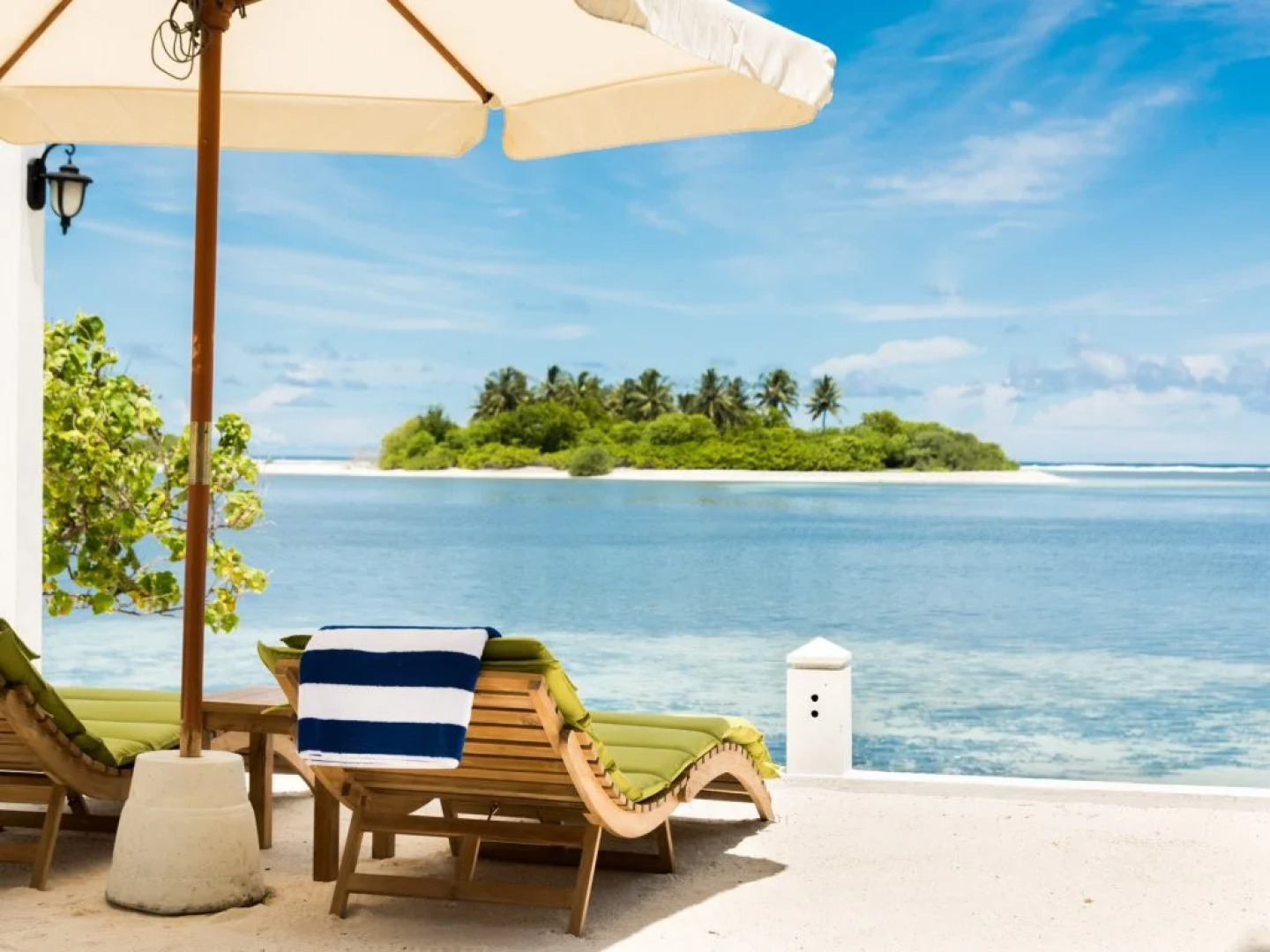 WAVE SOUND by 3S Maldives