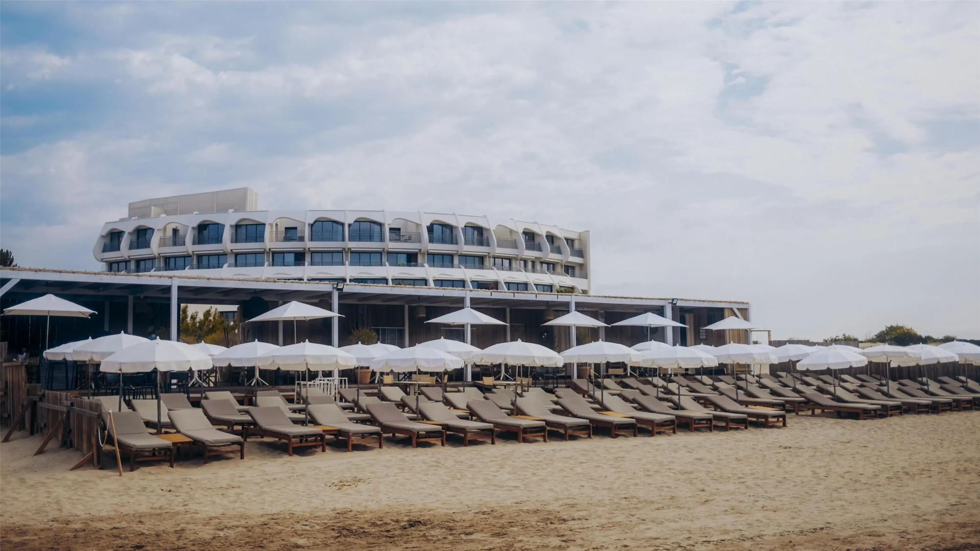 Hôtel La Plage, La Grande-Motte