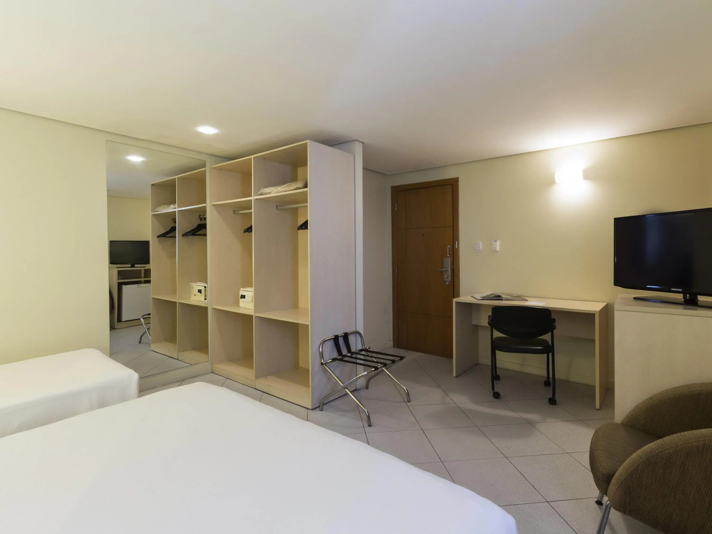 ibis Styles Belém Batista Campos
