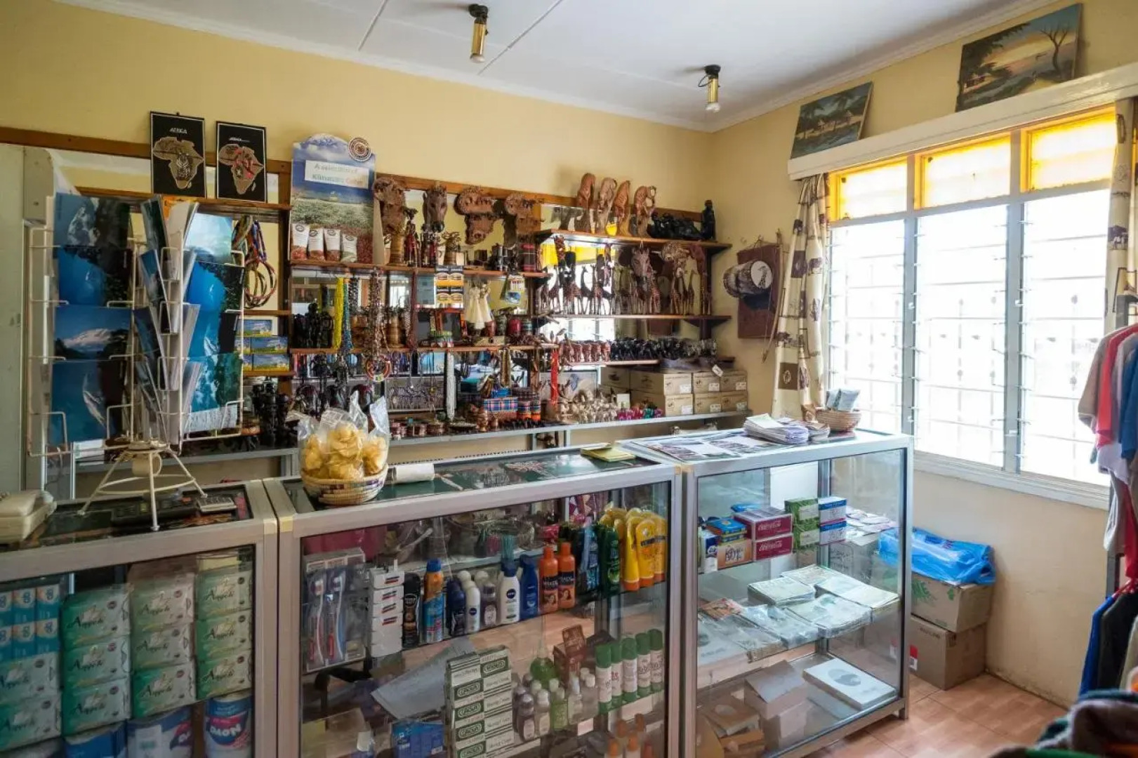 Springlands Hotel Moshi