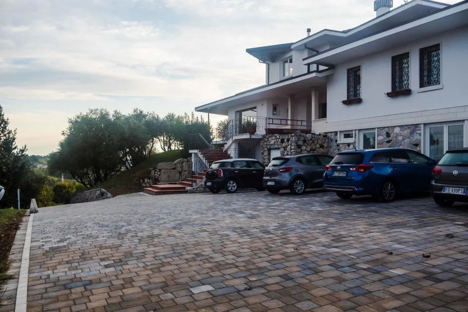 B&B Villa Le Robinie