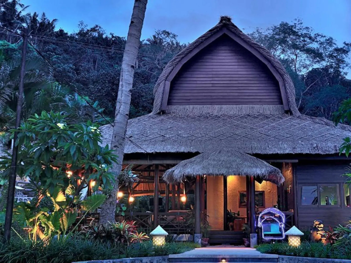 d'Oria Boutique Resort Lombok