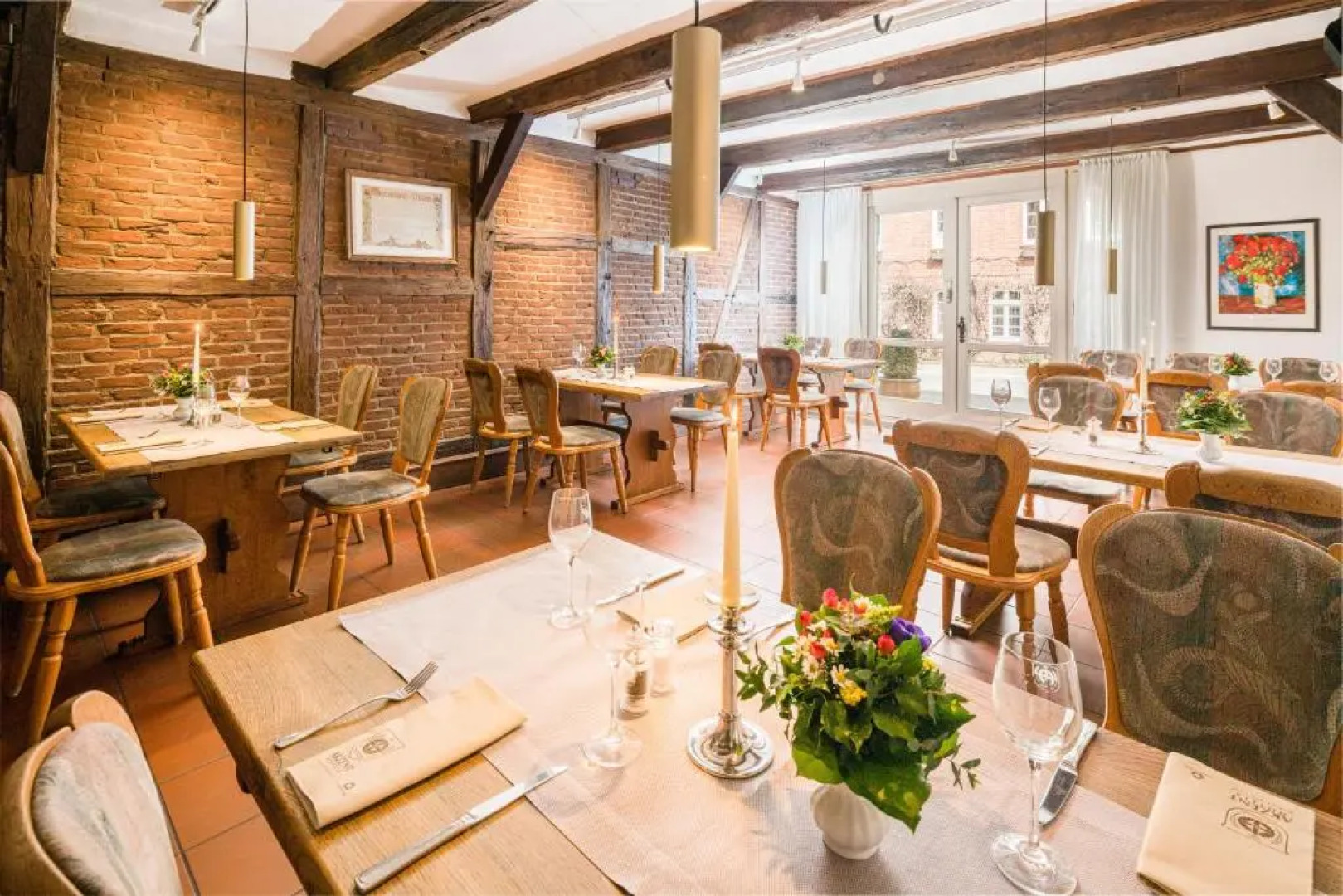 Отель Wassermuehle Heiligenthal