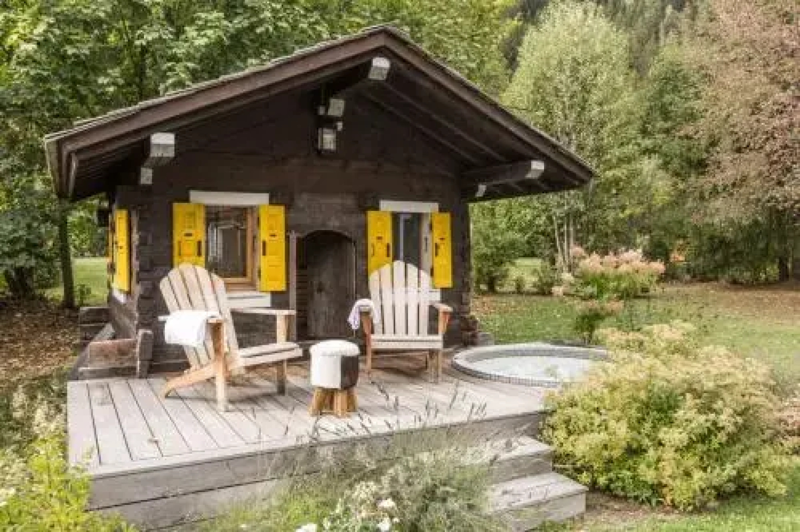 Chalet Les Chéserys