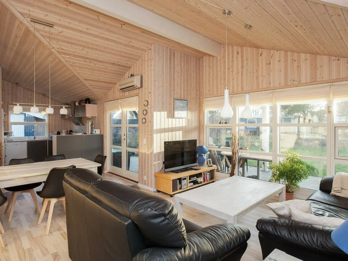 Amazing Holiday Home in Zealand Denmark With Terrace