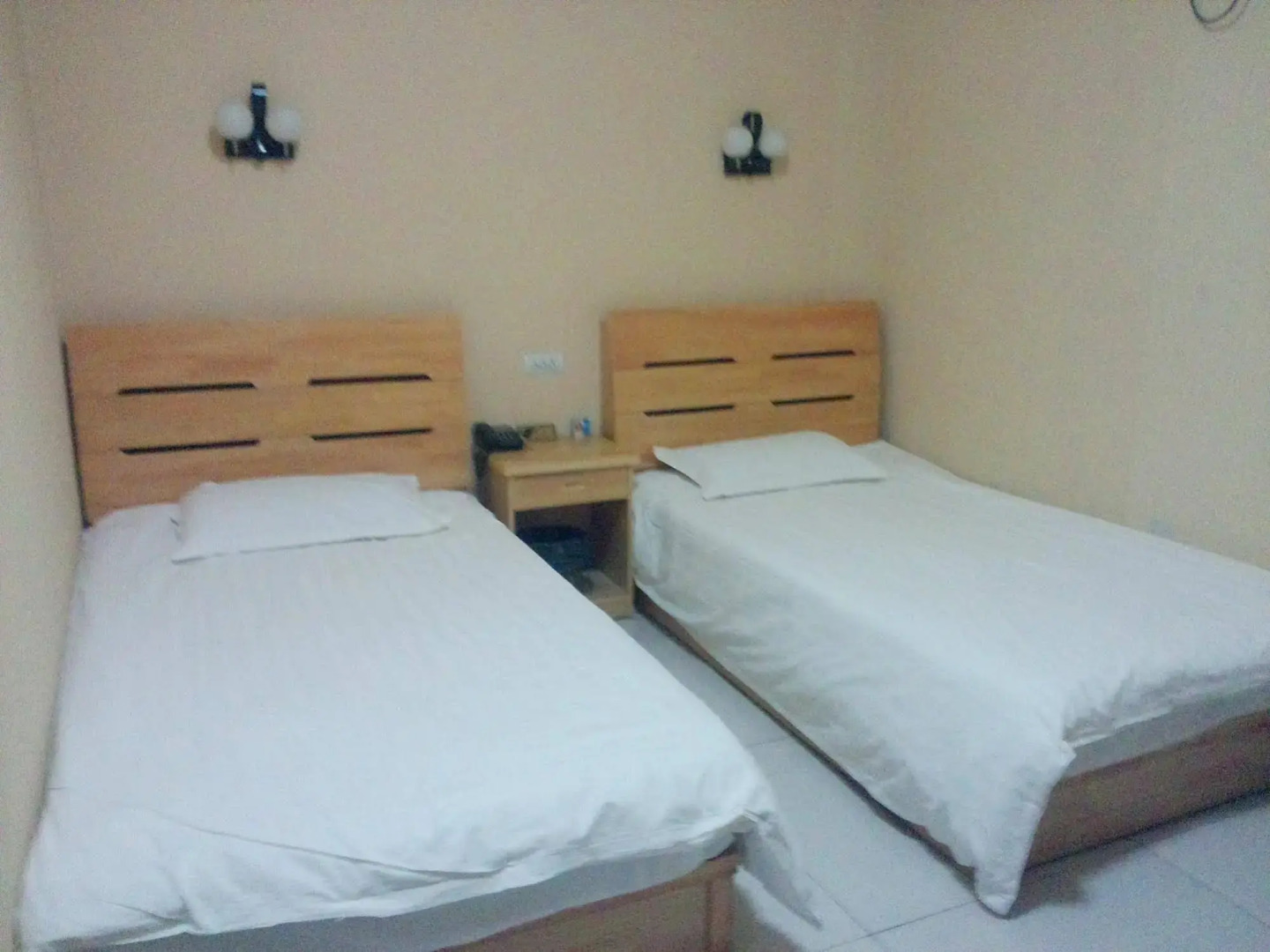 邯郸易家快捷酒店