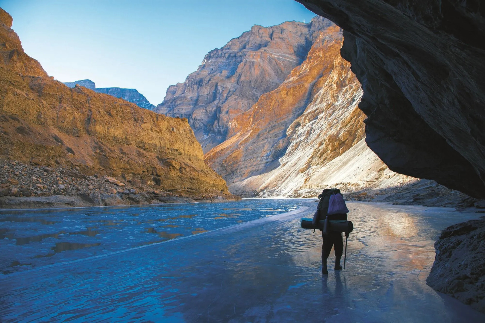 The Grand Dragon Ladakh