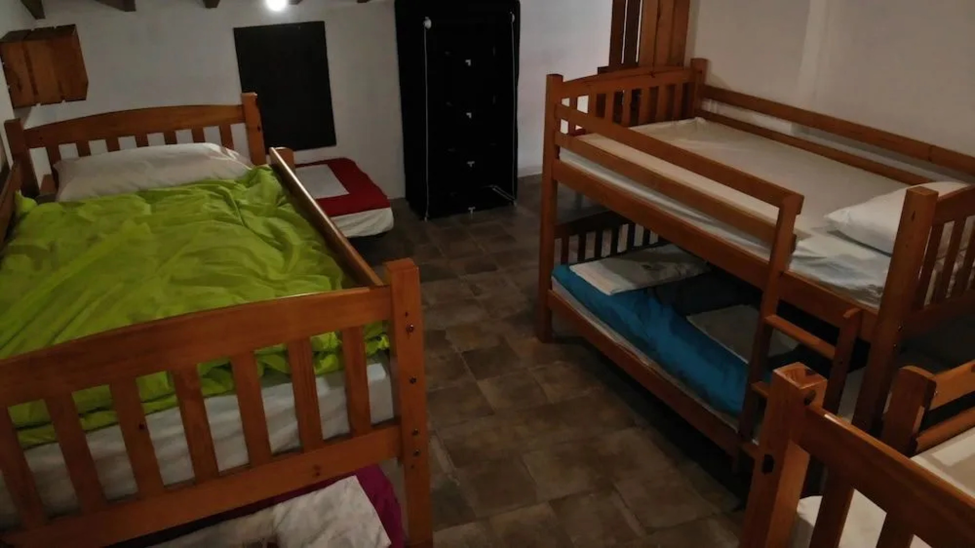 Bungalow-Cabañas en Albergue Valle Do Seo