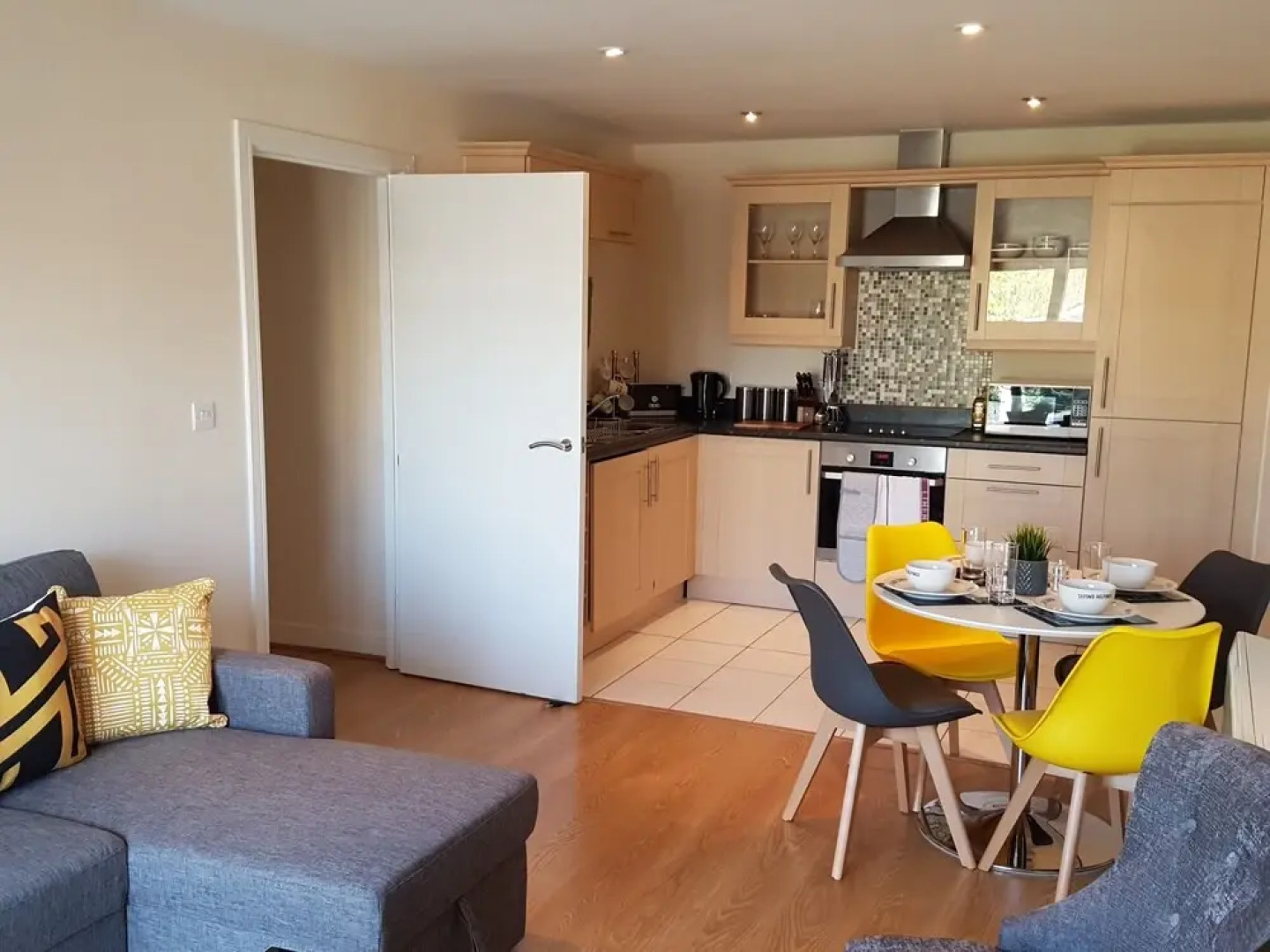 Luxury Apartment Watersmeet