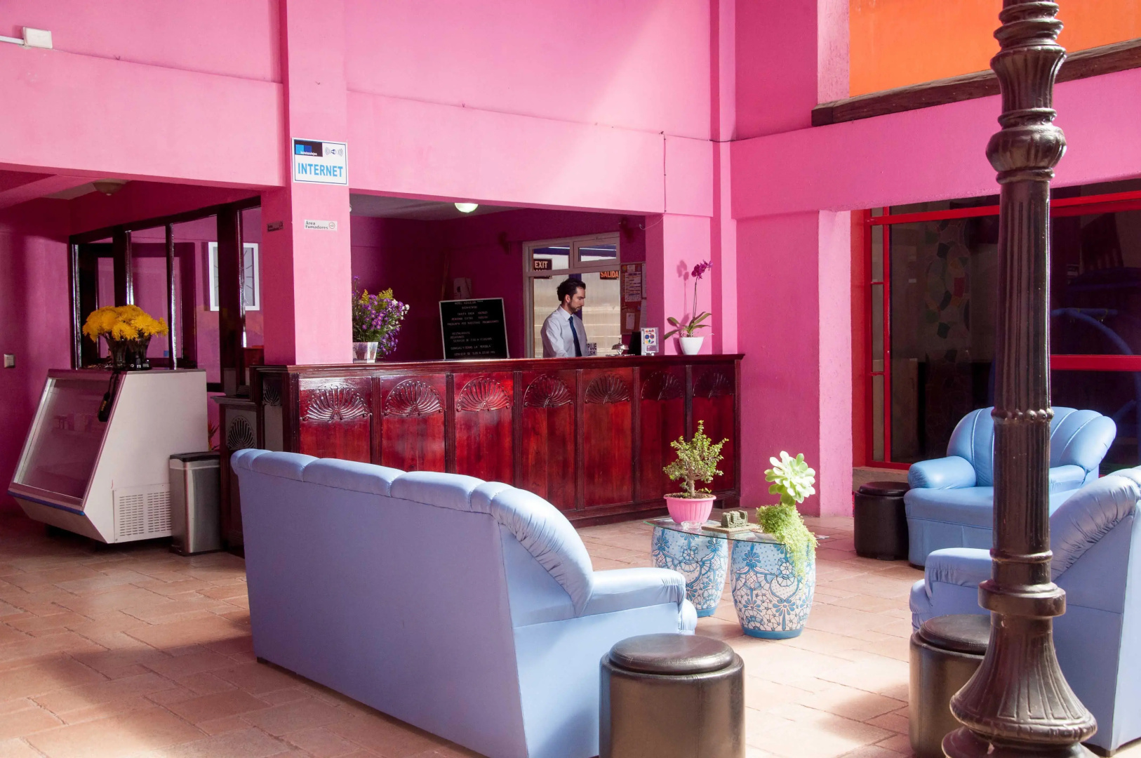 Hotel Azulejos