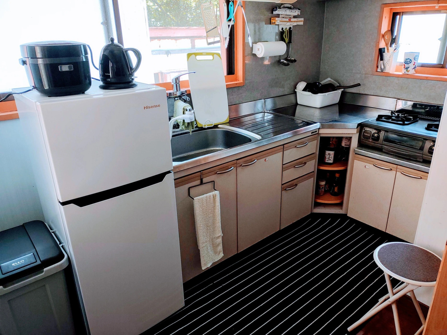 Kashibesso Wayou House