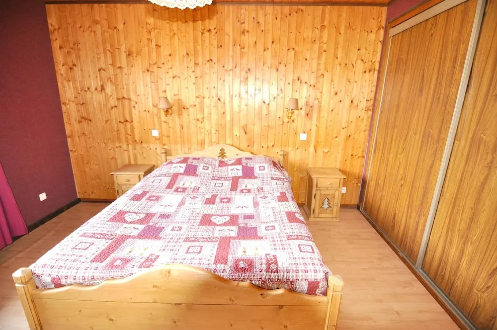 Apartment La Pantiaz- D22