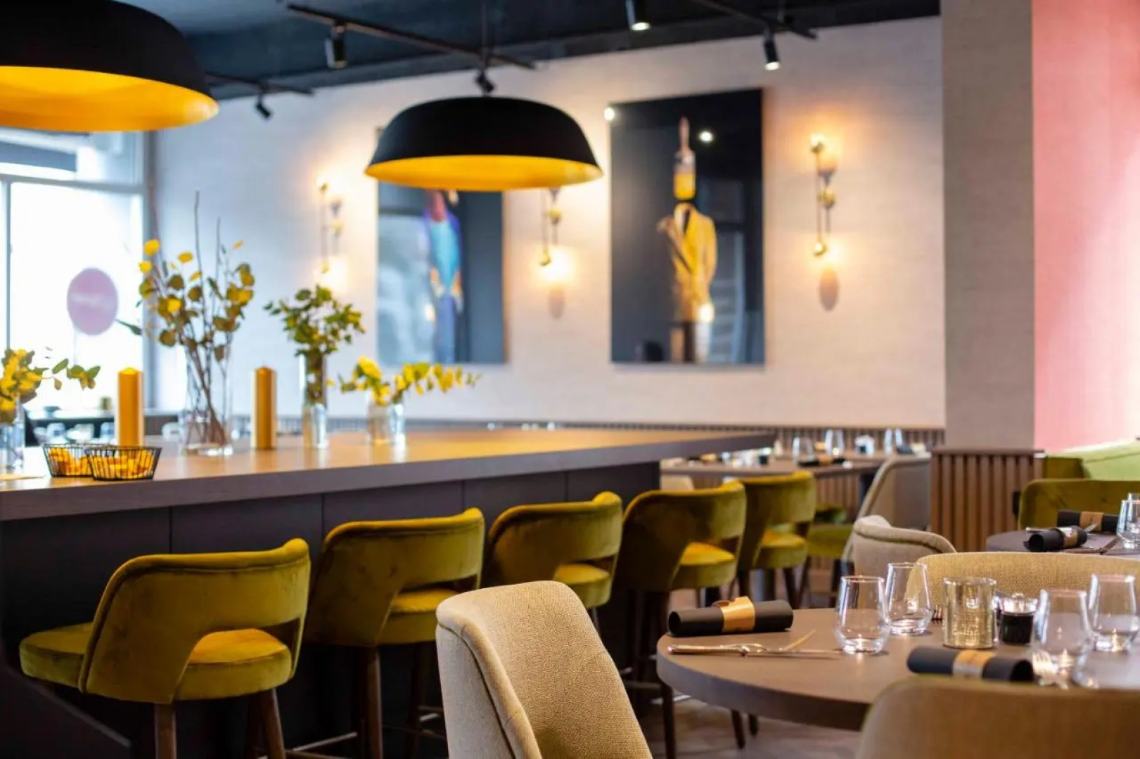 Hotel Restaurant Vaillant proche Europapark-Rulantica