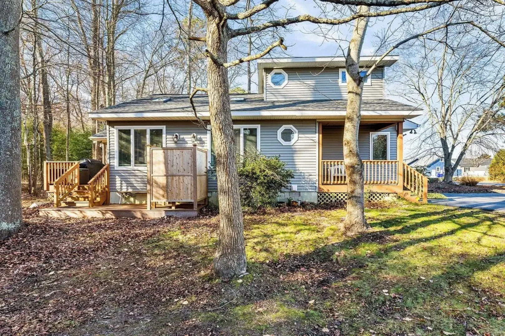 3 Mi To Bethany Beach: Family-friendly Home